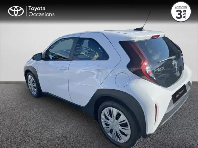 TOYOTA Aygo X 1.0 VVT-i 72ch Dynamic occasion 2022 - Photo 2