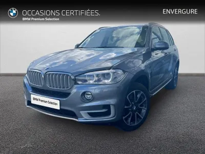 BMW X5 xDrive40eA 313ch xLine occasion 2016 - Photo 1