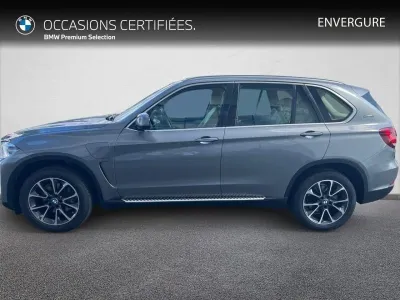 BMW X5 xDrive40eA 313ch xLine occasion 2016 - Photo 3