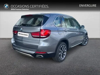 BMW X5 xDrive40eA 313ch xLine occasion 2016 - Photo 2