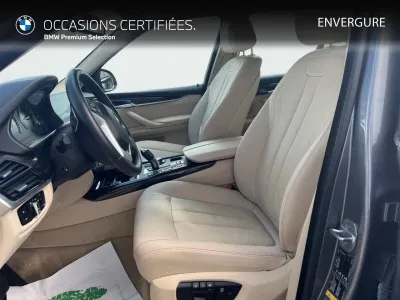 BMW X5 xDrive40eA 313ch xLine occasion 2016 - Photo 4