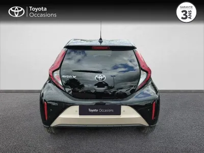TOYOTA Aygo X 1.0 VVT-i 72ch Design S-CVT occasion 2022 - Photo 4