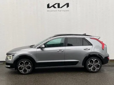 KIA Niro 1.6 GDi 141ch HEV Premium DCT6 occasion 2022 - Photo 2
