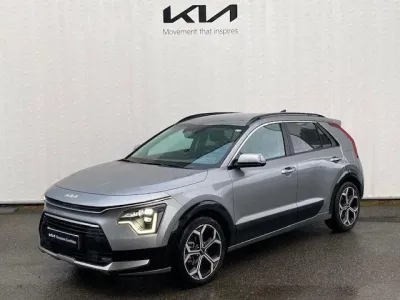 KIA Niro 1.6 GDi 141ch HEV Premium DCT6 occasion 2022 - Photo 1
