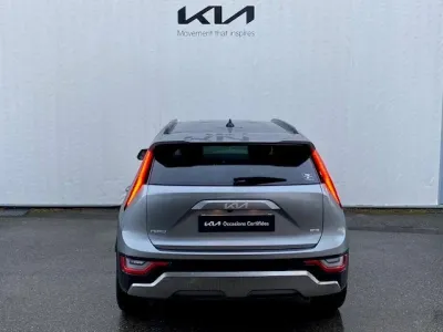 KIA Niro 1.6 GDi 141ch HEV Premium DCT6 occasion 2022 - Photo 4