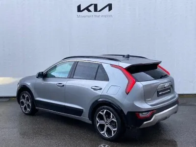 KIA Niro 1.6 GDi 141ch HEV Premium DCT6 occasion 2022 - Photo 3