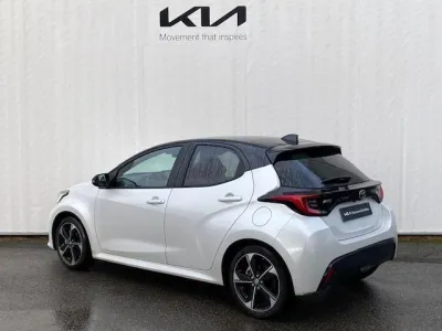 TOYOTA Yaris 130h Première 5p MC24 occasion 2024 - Photo 3