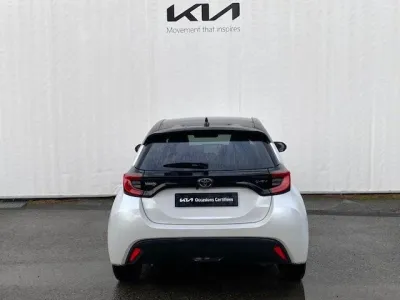 TOYOTA Yaris 130h Première 5p MC24 occasion 2024 - Photo 4