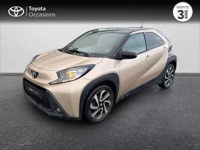 TOYOTA Aygo X 1.0 VVT-i 72ch Design S-CVT MY24 occasion 2023 - Photo 1