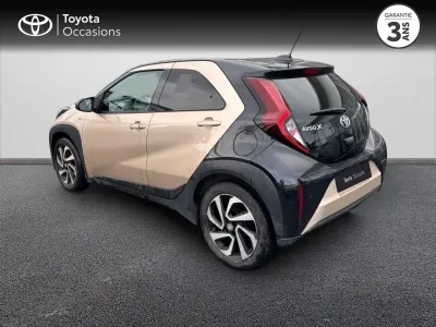 TOYOTA Aygo X 1.0 VVT-i 72ch Design S-CVT MY24 occasion 2023 - Photo 2