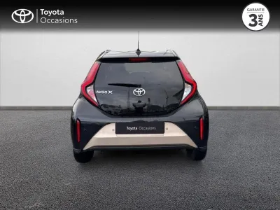 TOYOTA Aygo X 1.0 VVT-i 72ch Design S-CVT MY24 occasion 2023 - Photo 4