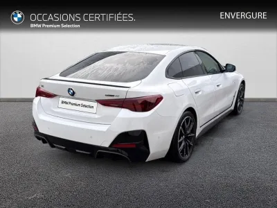 BMW i4 eDrive40 340ch M Sport occasion 2026 - Photo 2