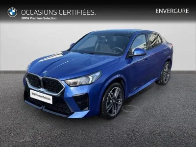 BMW X2 sDrive20iA 170ch M Sport DKG7 occasion 2026 - Photo 1