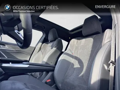 BMW X2 sDrive20iA 170ch M Sport DKG7 occasion 2026 - Photo 4