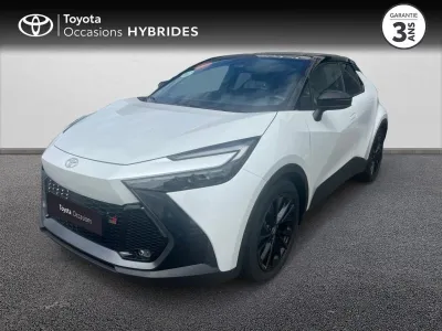 TOYOTA C-HR 2.0 Hybride 200ch GR Sport E-CVT occasion 2024 - Photo 1