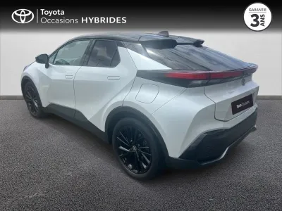 TOYOTA C-HR 2.0 Hybride 200ch GR Sport E-CVT occasion 2024 - Photo 2