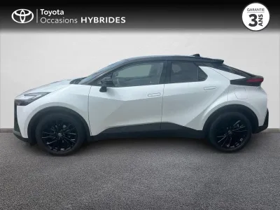TOYOTA C-HR 2.0 Hybride 200ch GR Sport E-CVT occasion 2024 - Photo 3