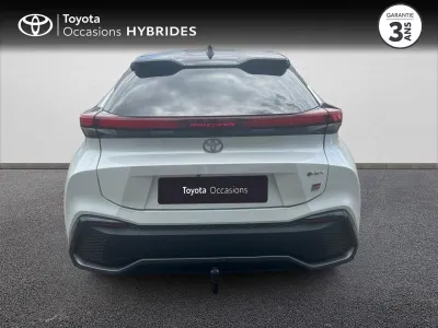 TOYOTA C-HR 2.0 Hybride 200ch GR Sport E-CVT occasion 2024 - Photo 4