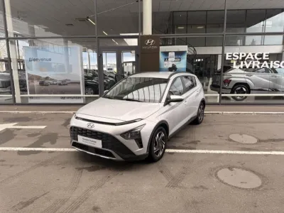 HYUNDAI Bayon 1.0 T-GDi 100ch Hybrid 48V Intuitive occasion 2021 - Photo 1