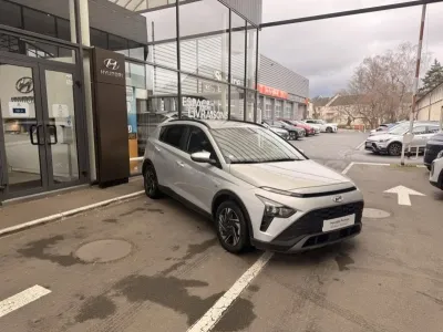 HYUNDAI Bayon 1.0 T-GDi 100ch Hybrid 48V Intuitive occasion 2021 - Photo 3