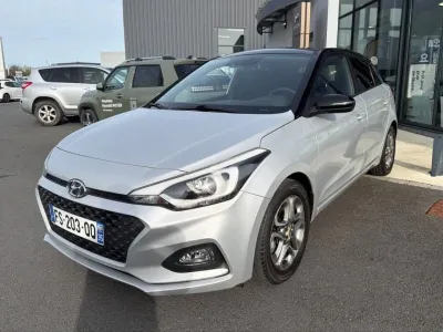 HYUNDAI i20 1.0 T-GDi 100ch Edition #Mondial 2019 Euro6d-T EVAP occasion 2019 - Photo 1