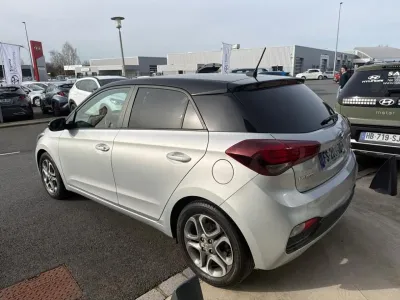 HYUNDAI i20 1.0 T-GDi 100ch Edition #Mondial 2019 DCT-7 Euro6d-T EVAP occasion 2019 - Photo 2