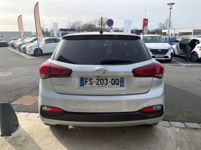 HYUNDAI i20 1.0 T-GDi 100ch Edition #Mondial 2019 DCT-7 Euro6d-T EVAP occasion 2019 - Photo 4