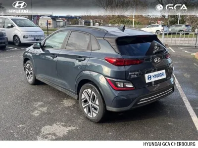 HYUNDAI Kona Electric 39kWh - 136ch Intuitive occasion 2022 - Photo 2