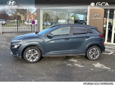 HYUNDAI Kona Electric 39kWh - 136ch Intuitive occasion 2022 - Photo 3