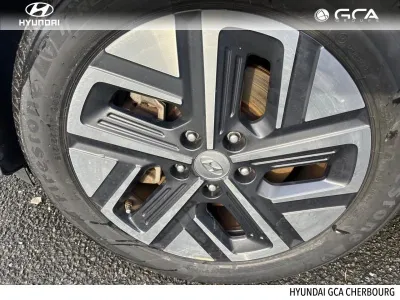 HYUNDAI Kona Electric 39kWh - 136ch Intuitive occasion 2022 - Photo 4