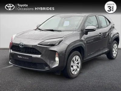 TOYOTA Yaris Cross 116h Dynamic MY22 occasion 2023 - Photo 1