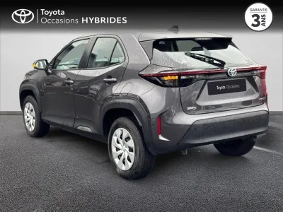 TOYOTA Yaris Cross 116h Dynamic MY22 occasion 2023 - Photo 2