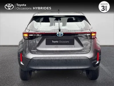 TOYOTA Yaris Cross 116h Dynamic MY22 occasion 2023 - Photo 4