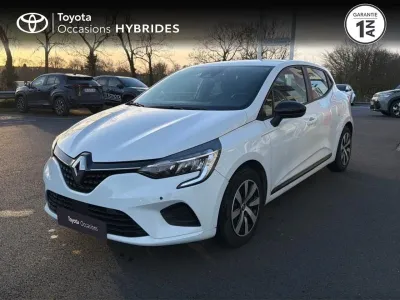 RENAULT Clio 1.6 E-Tech hybride 145ch Equilibre occasion 2022 - Photo 1