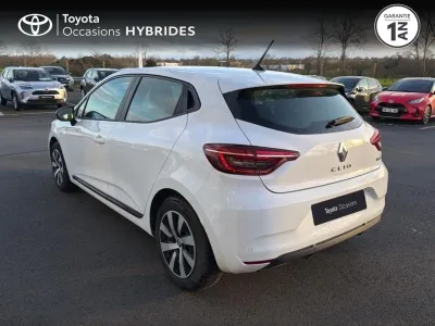 RENAULT Clio 1.6 E-Tech hybride 145ch Equilibre occasion 2022 - Photo 2