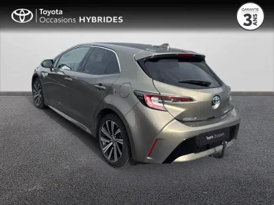 TOYOTA Corolla 122h Design occasion 2022 - Photo 2