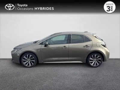 TOYOTA Corolla 122h Design occasion 2022 - Photo 3