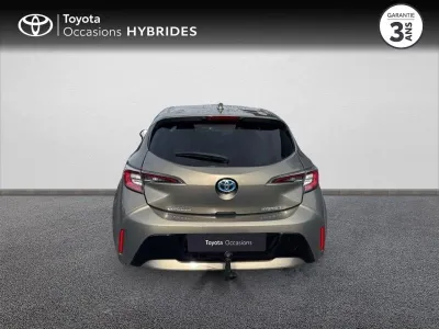TOYOTA Corolla 122h Design occasion 2022 - Photo 4