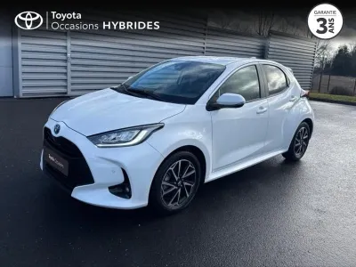 TOYOTA Yaris 116h Design 5p MY22 occasion 2022 - Photo 1