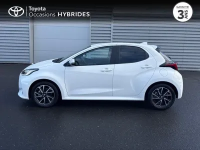 TOYOTA Yaris 116h Design 5p MY22 occasion 2022 - Photo 3