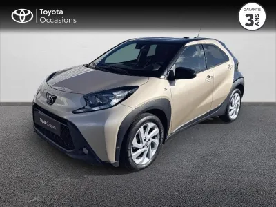 TOYOTA Aygo X 1.0 VVT-i 72ch Design S-CVT occasion 2022 - Photo 1