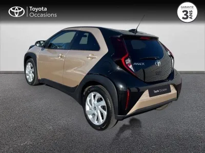 TOYOTA Aygo X 1.0 VVT-i 72ch Design S-CVT occasion 2022 - Photo 2
