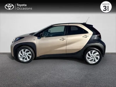 TOYOTA Aygo X 1.0 VVT-i 72ch Design S-CVT occasion 2022 - Photo 3