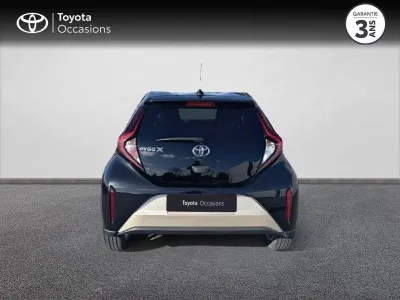 TOYOTA Aygo X 1.0 VVT-i 72ch Design S-CVT occasion 2022 - Photo 4