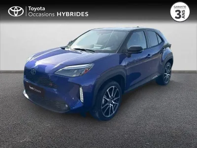 TOYOTA Yaris Cross 116h GR Sport occasion 2023 - Photo 1