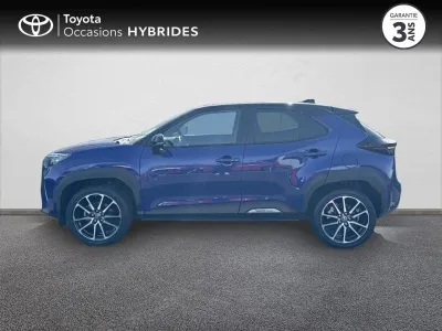 TOYOTA Yaris Cross 116h GR Sport occasion 2023 - Photo 3