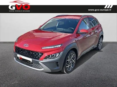 HYUNDAI Kona 1.6 GDi 141ch Hybrid Intuitive DCT-6 occasion 2022 - Photo 1