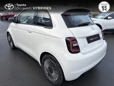 FIAT 500 e 118ch Icône (step1) 2021 occasion 2023 - Photo 2