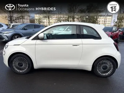 FIAT 500 e 118ch Icône (step1) 2021 occasion 2023 - Photo 3