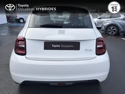 FIAT 500 e 118ch Icône (step1) 2021 occasion 2023 - Photo 4